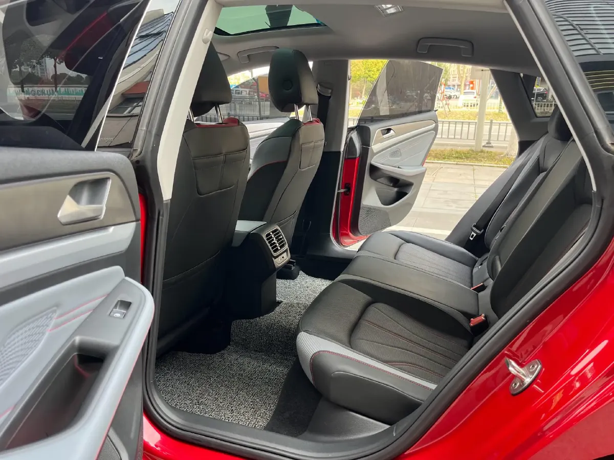 2024 Volkswagen Lamando 1.4T 150HP L4 7DCT,autocango,china used car exporter,china ev exporter,chinese used car exporter,chinese used ev exporter