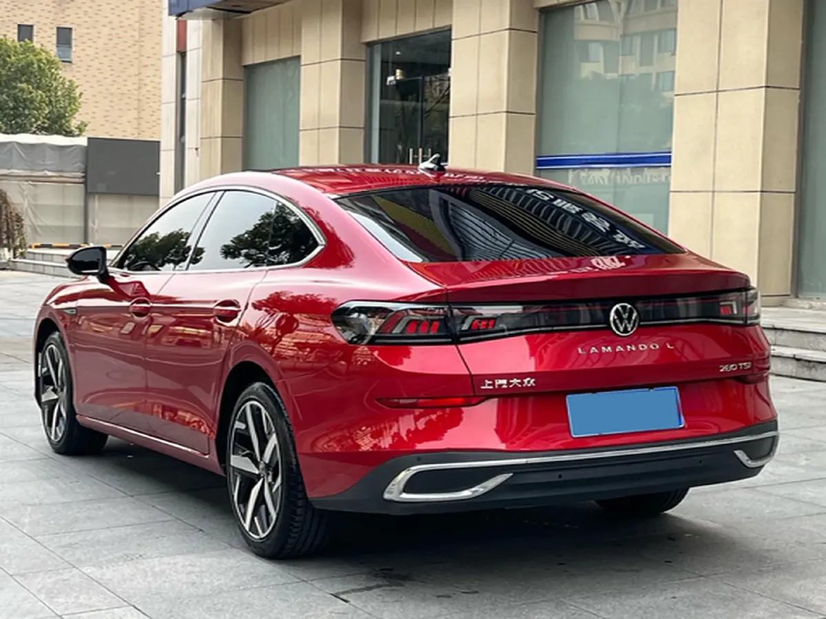 2024 Volkswagen Lamando 1.4T 150HP L4 7DCT,autocango,china used car exporter,china ev exporter,chinese used car exporter,chinese used ev exporter