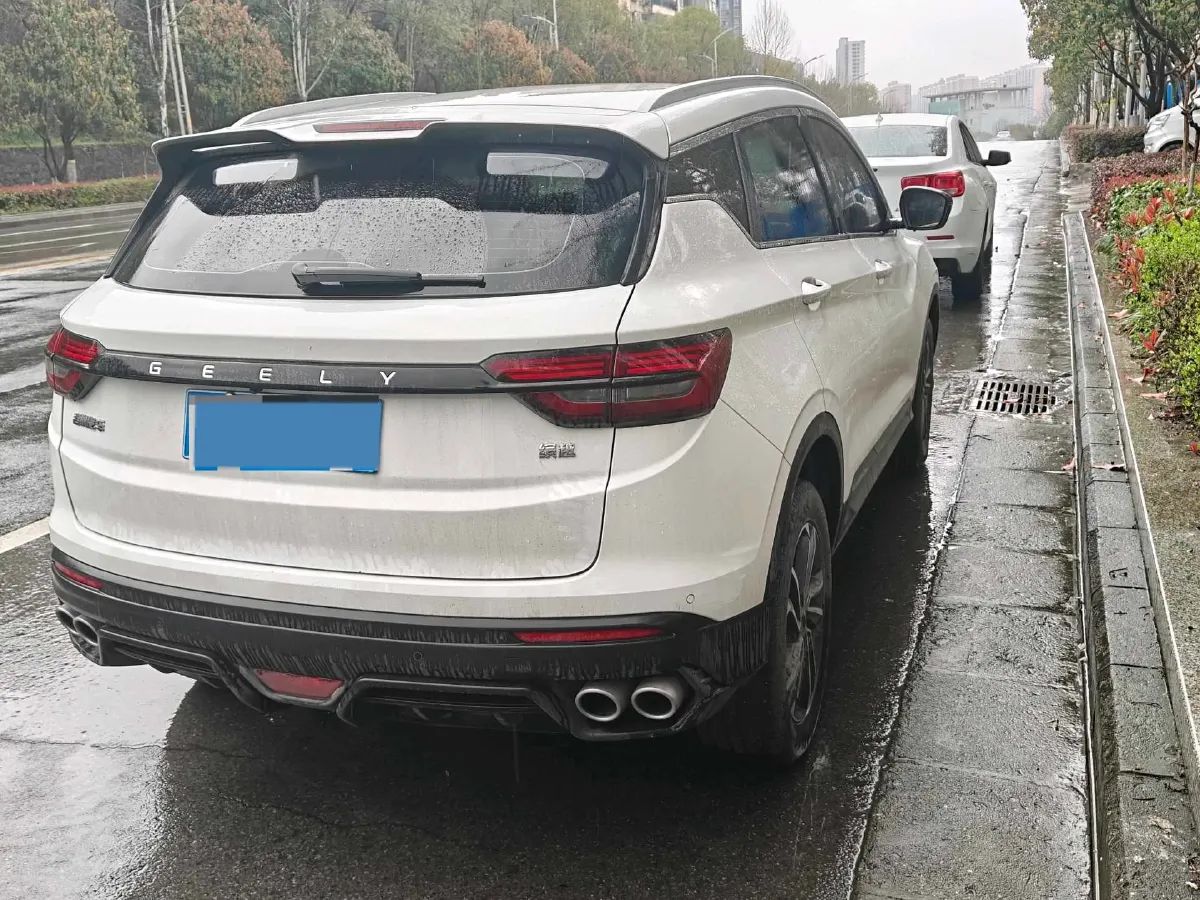 2023 Geely Coolray 1.5T 181HP L4 7DCT,autocango,china used car exporter,china ev exporter,chinese used car exporter,chinese used ev exporter