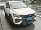 2023 Geely Coolray 1.5T 181HP L4 7DCT