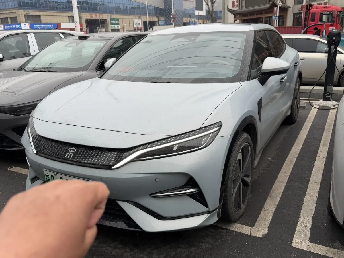 2025 BYD SongL EV BEV 87.04KWH,autocango,china used car exporter,china ev exporter,chinese used car exporter,chinese used ev exporter