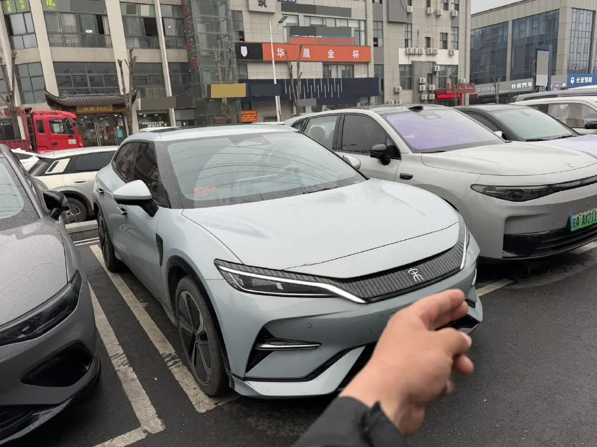 2025 BYD SongL EV BEV 87.04KWH,autocango,china used car exporter,china ev exporter,chinese used car exporter,chinese used ev exporter