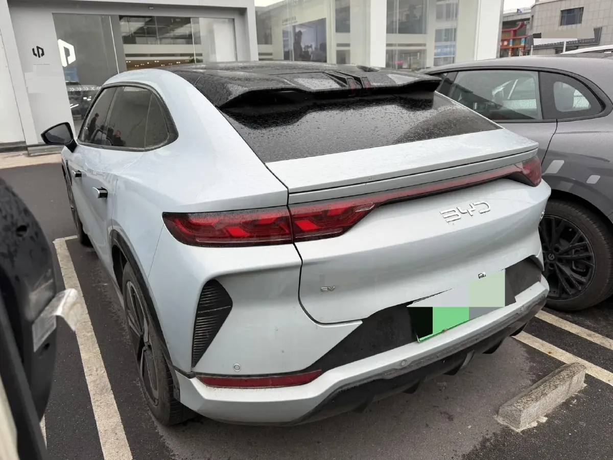 2025 BYD SongL EV BEV 87.04KWH,autocango,china used car exporter,china ev exporter,chinese used car exporter,chinese used ev exporter