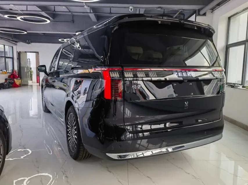 2024 Zeekr 009 BEV 108KWH,autocango,china used car exporter,china ev exporter,chinese used car exporter,chinese used ev exporter