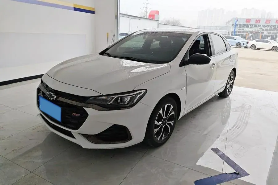 2019 Chevrolet Monza 1.3T 163HP L3 6AT,autocango,china used car exporter,china ev exporter,chinese used car exporter,chinese used ev exporter
