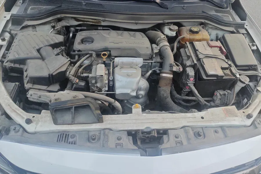 2019 Chevrolet Monza 1.3T 163HP L3 6AT,autocango,china used car exporter,china ev exporter,chinese used car exporter,chinese used ev exporter