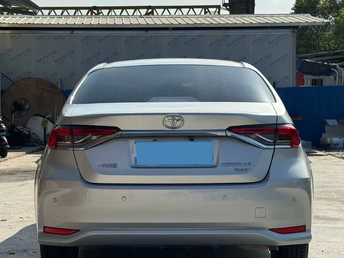 2019 Toyota Corolla 1.2T 116HP L4 CVT,autocango,china used car exporter,china ev exporter,chinese used car exporter,chinese used ev exporter