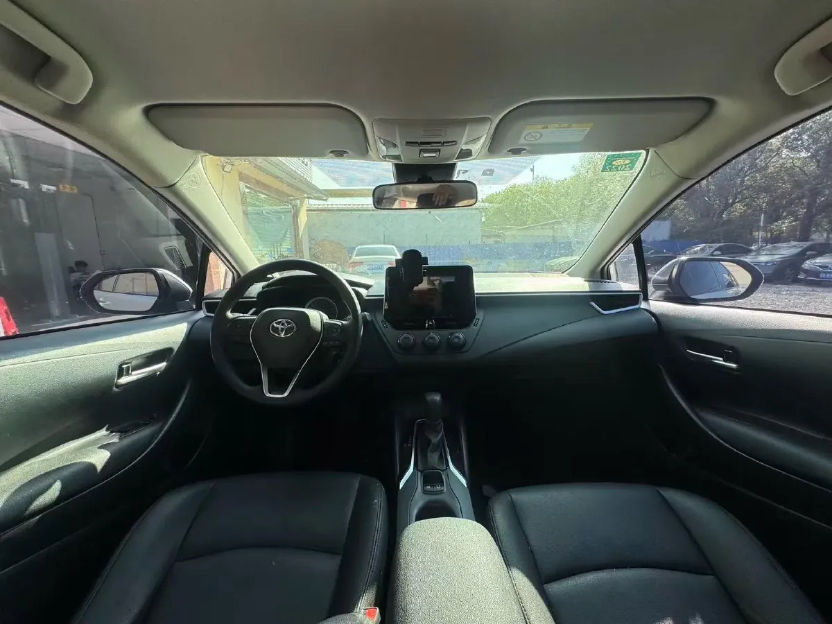 2019 Toyota Corolla 1.2T 116HP L4 CVT,autocango,china used car exporter,china ev exporter,chinese used car exporter,chinese used ev exporter