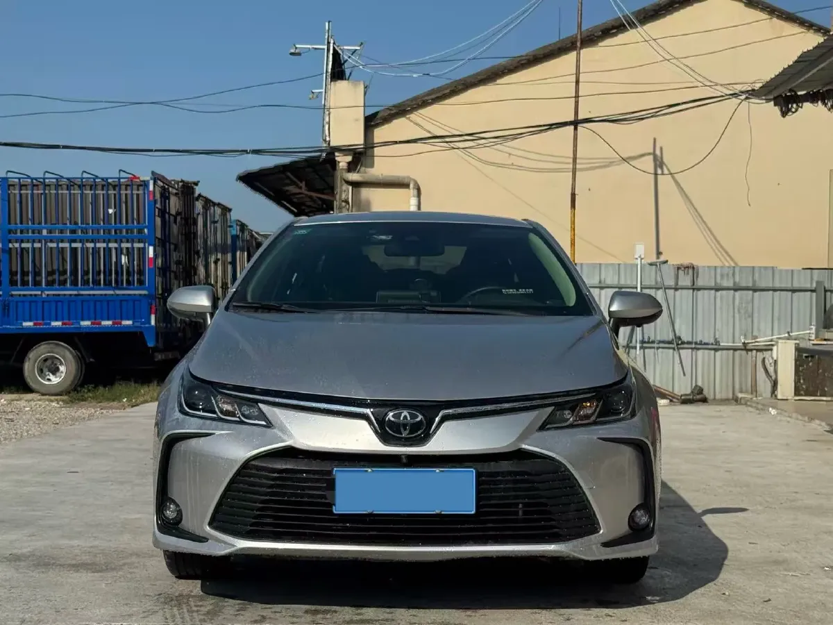 2019 Toyota Corolla 1.2T 116HP L4 CVT,autocango,china used car exporter,china ev exporter,chinese used car exporter,chinese used ev exporter