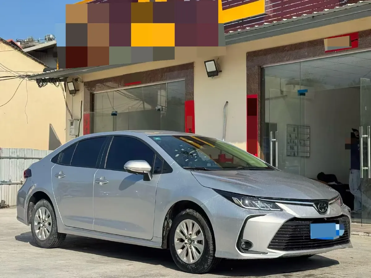 2019 Toyota Corolla 1.2T 116HP L4 CVT,autocango,china used car exporter,china ev exporter,chinese used car exporter,chinese used ev exporter