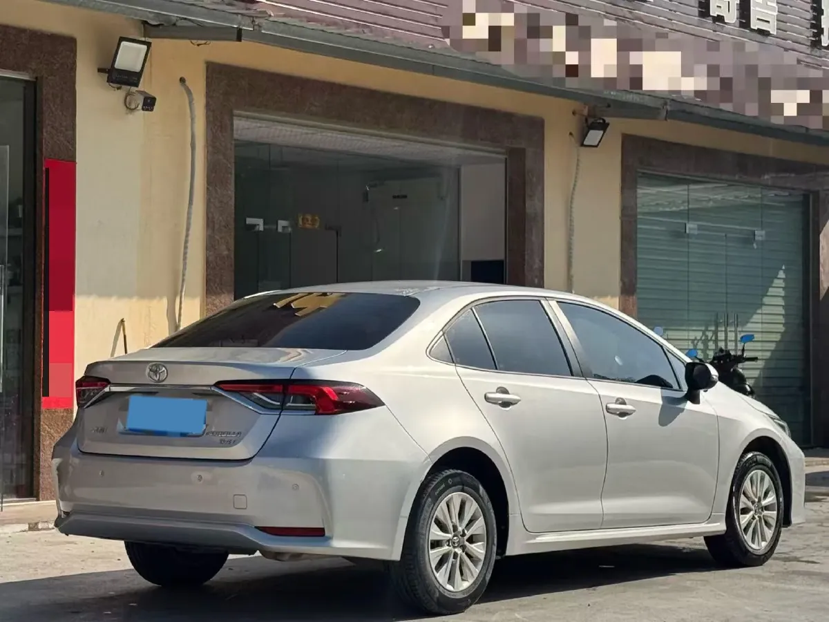 2019 Toyota Corolla 1.2T 116HP L4 CVT,autocango,china used car exporter,china ev exporter,chinese used car exporter,chinese used ev exporter