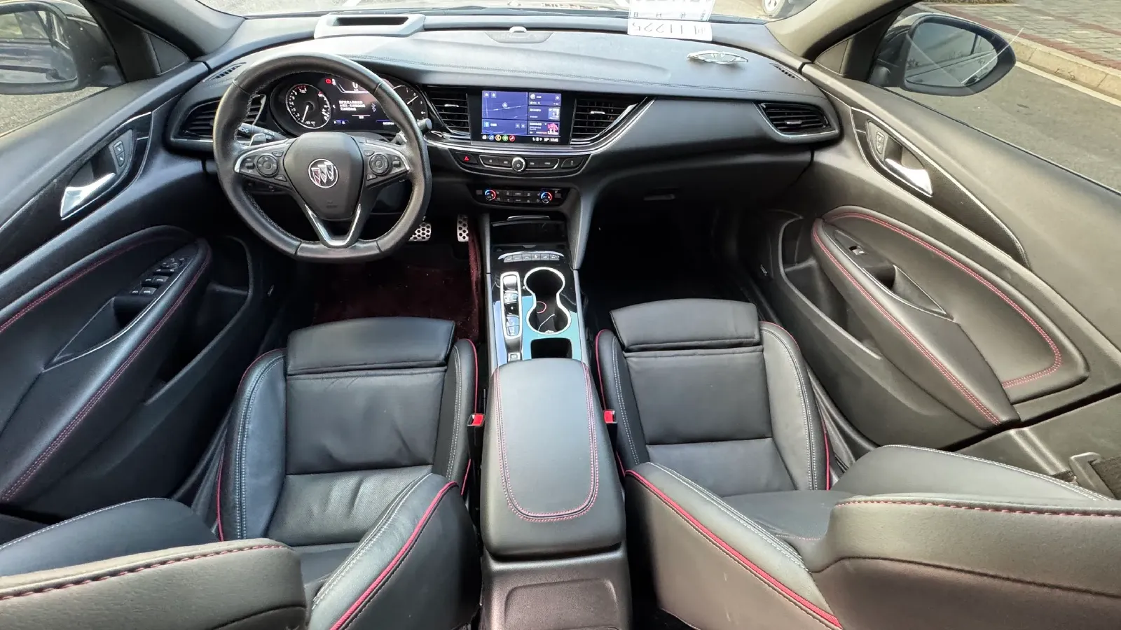 2021 Buick Regal 2.0T 237HP L4 9AT,autocango,china used car exporter,china ev exporter,chinese used car exporter,chinese used ev exporter