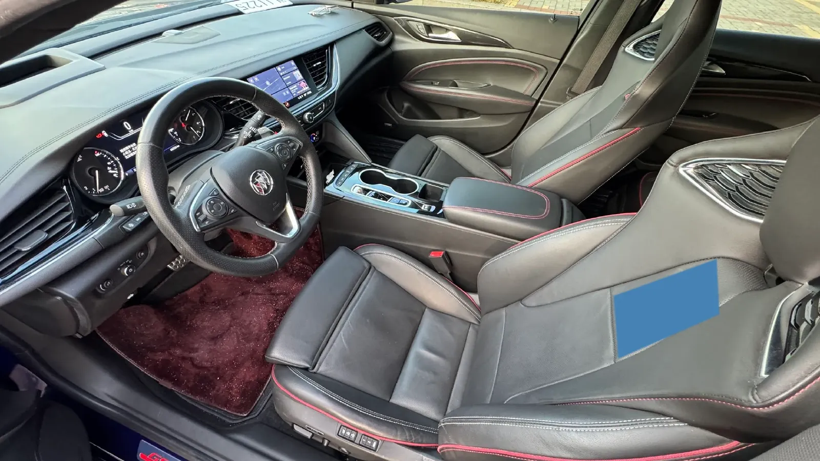 2021 Buick Regal 2.0T 237HP L4 9AT,autocango,china used car exporter,china ev exporter,chinese used car exporter,chinese used ev exporter