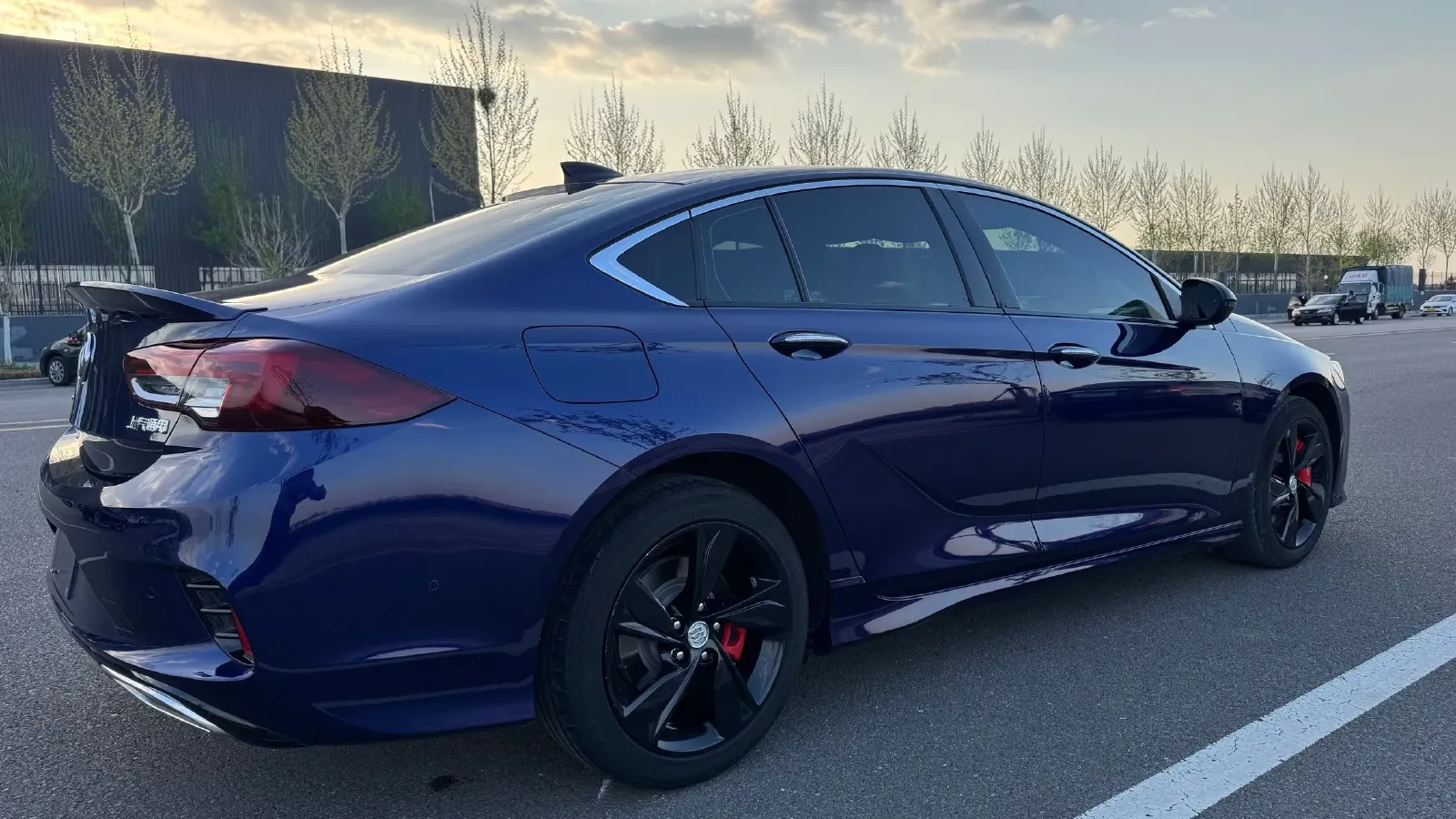 2021 Buick Regal 2.0T 237HP L4 9AT,autocango,china used car exporter,china ev exporter,chinese used car exporter,chinese used ev exporter