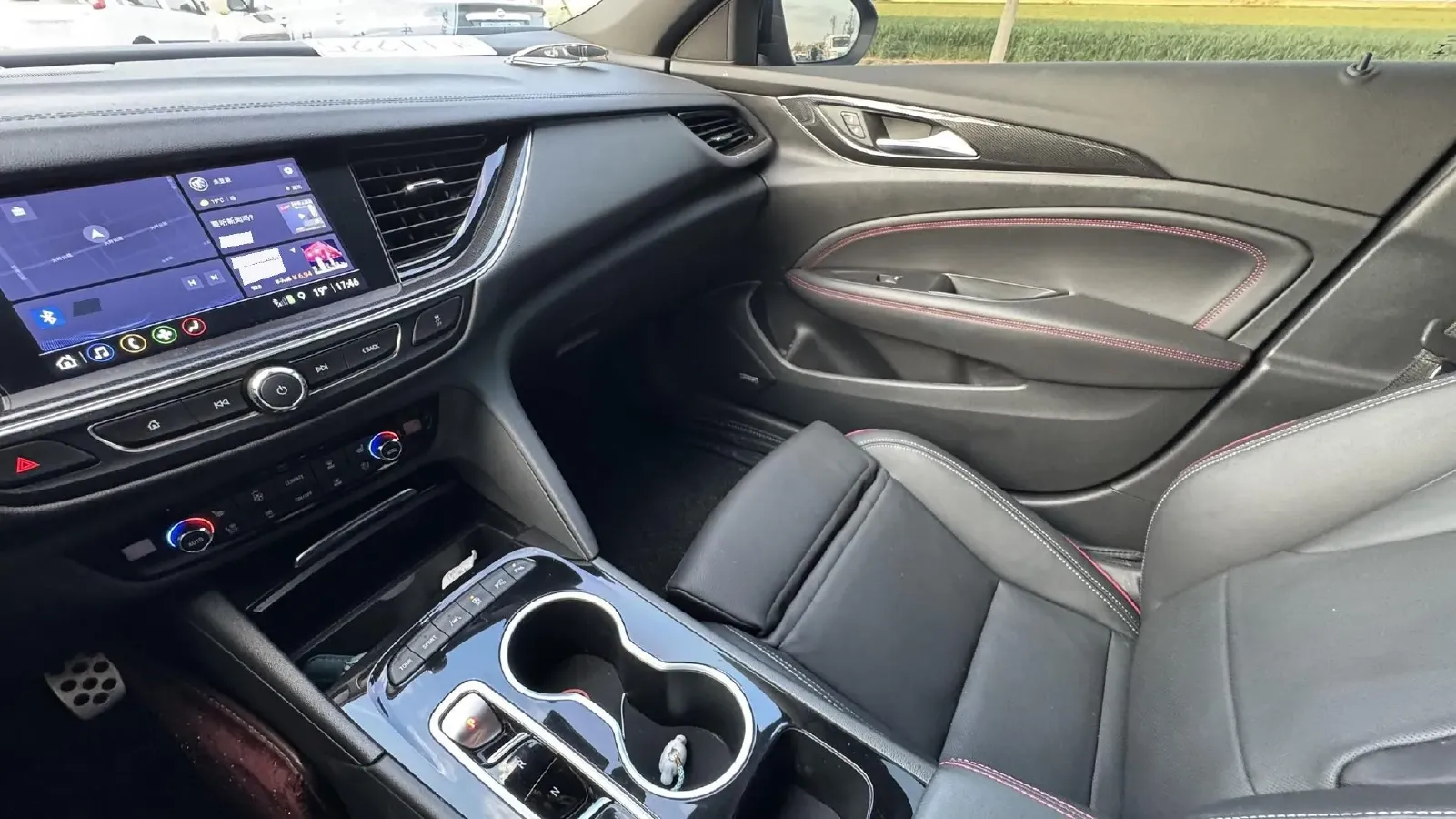 2021 Buick Regal 2.0T 237HP L4 9AT,autocango,china used car exporter,china ev exporter,chinese used car exporter,chinese used ev exporter