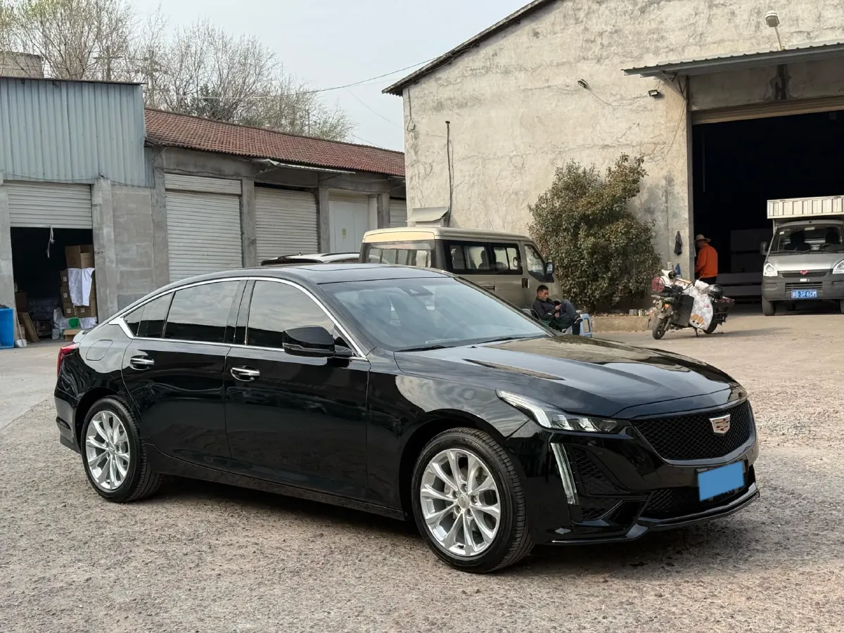 2023 Cadillac CT5 2.0T 237HP L4 10AT,autocango,china used car exporter,china ev exporter,chinese used car exporter,chinese used ev exporter
