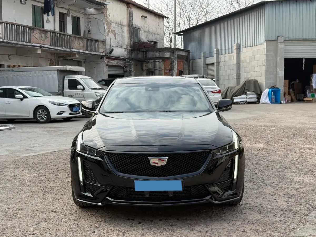 2023 Cadillac CT5 2.0T 237HP L4 10AT,autocango,china used car exporter,china ev exporter,chinese used car exporter,chinese used ev exporter