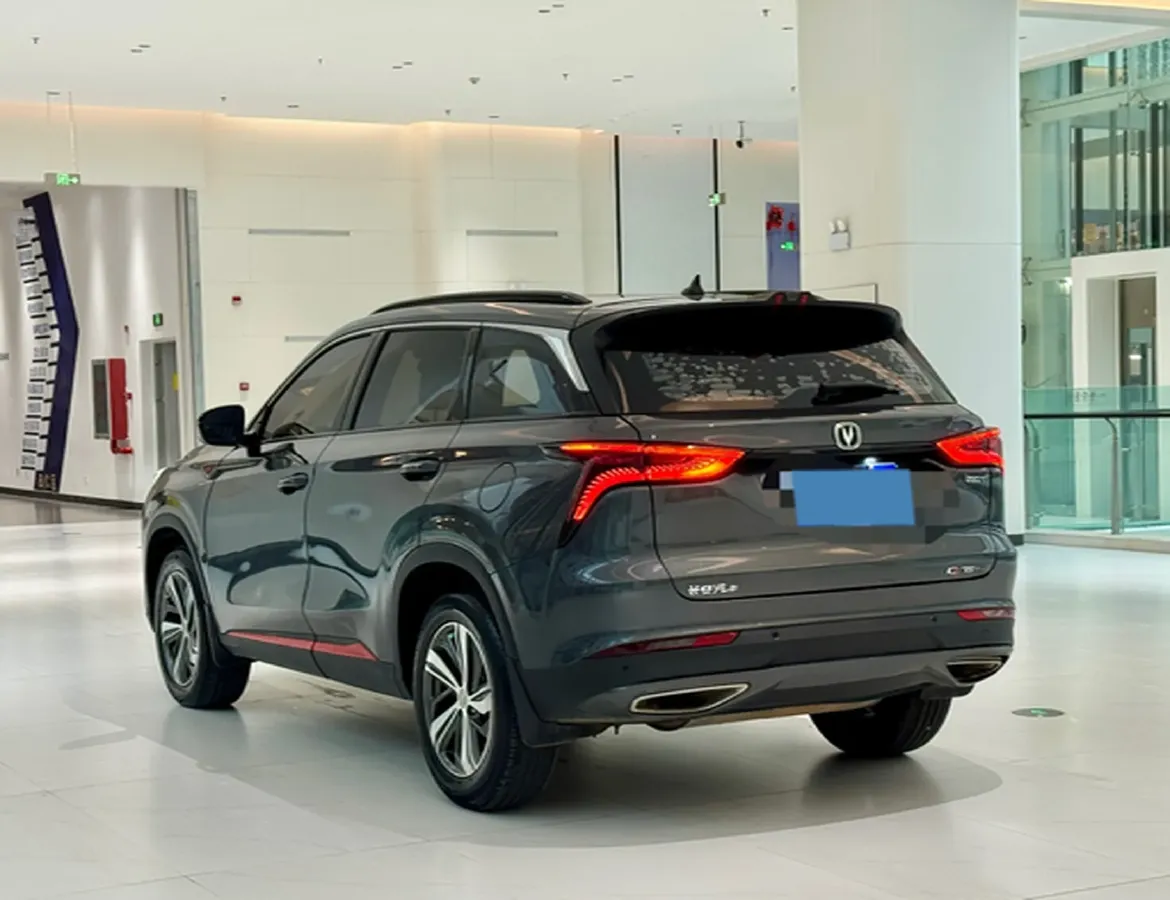 2020 ChangAn CS75 Plus 1.5T 178HP L4 6AT,autocango,china used car exporter,china ev exporter,chinese used car exporter,chinese used ev exporter