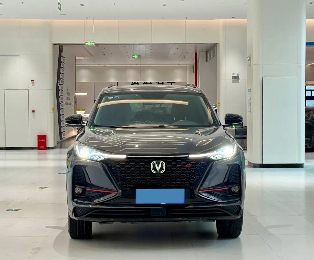 2020 ChangAn CS75 Plus 1.5T 178HP L4 6AT,autocango,china used car exporter,china ev exporter,chinese used car exporter,chinese used ev exporter