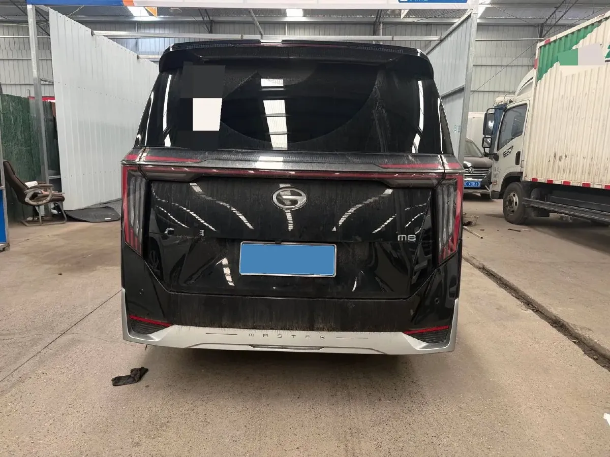 2023 GAC Trumpchi M8 2.0T 252HP L4 8AT,autocango,china used car exporter,china ev exporter,chinese used car exporter,chinese used ev exporter