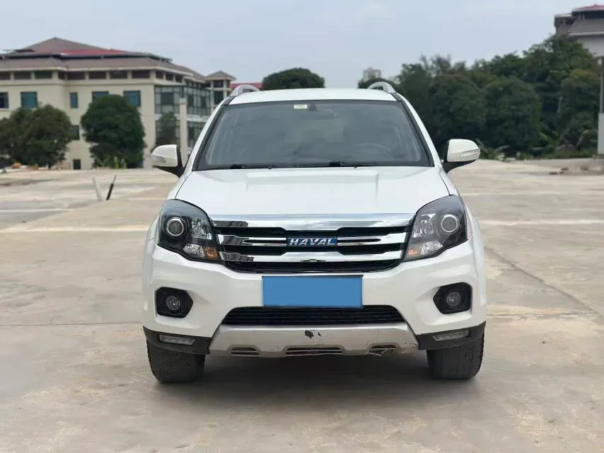 2018 Haval H5 Class 2.0T 150HP L4 6MT,autocango,china used car exporter,china ev exporter,chinese used car exporter,chinese used ev exporter