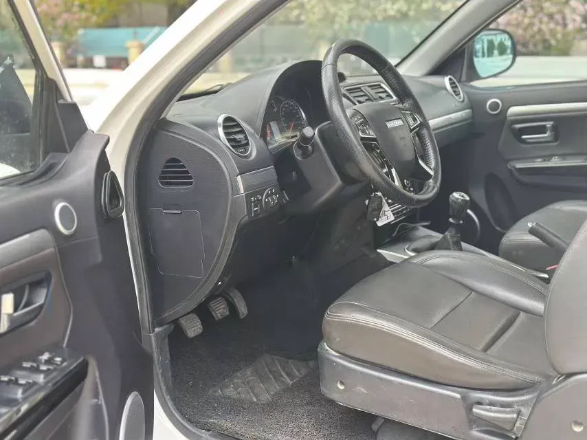 2018 Haval H5 Class 2.0T 150HP L4 6MT,autocango,china used car exporter,china ev exporter,chinese used car exporter,chinese used ev exporter