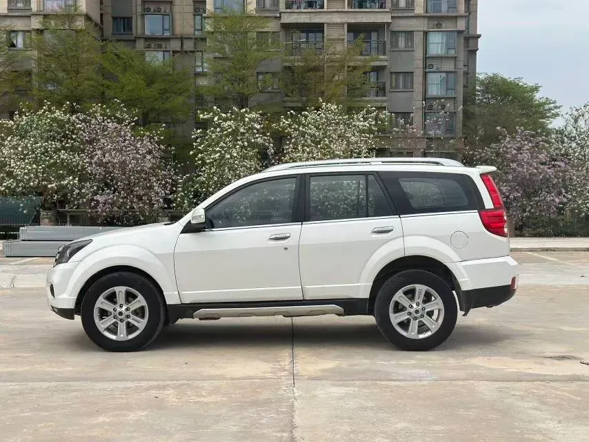 2018 Haval H5 Class 2.0T 150HP L4 6MT,autocango,china used car exporter,china ev exporter,chinese used car exporter,chinese used ev exporter