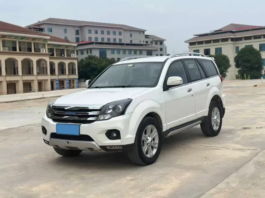 2018 Haval H5 Class 2.0T 150HP L4 6MT,autocango,china used car exporter,china ev exporter,chinese used car exporter,chinese used ev exporter