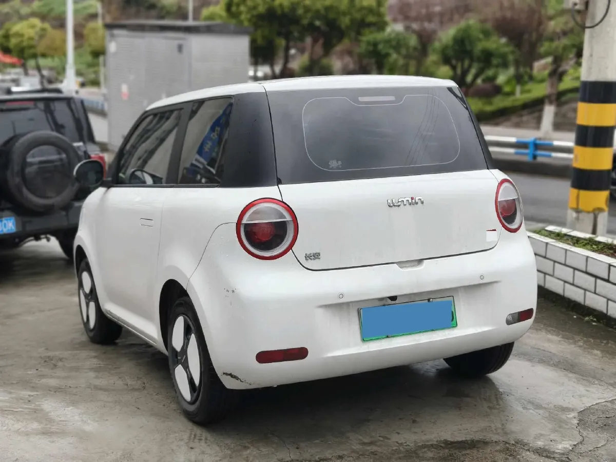 2024 ChangAn QiYuan Lumin BEV 28.08KWH,autocango,china used car exporter,china ev exporter,chinese used car exporter,chinese used ev exporter