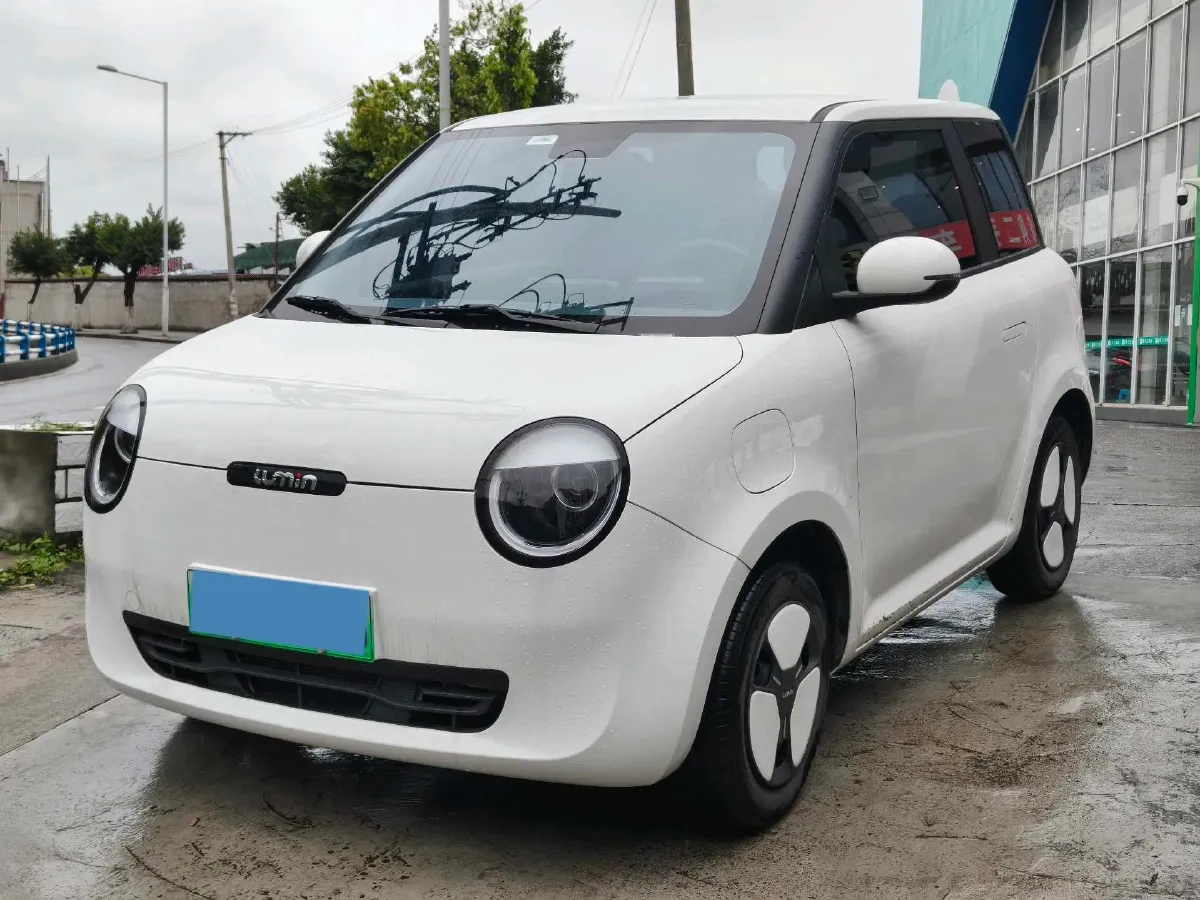 2024 ChangAn QiYuan Lumin BEV 28.08KWH,autocango,china used car exporter,china ev exporter,chinese used car exporter,chinese used ev exporter