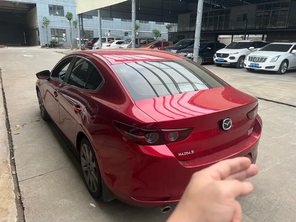 2021 Mazda 3 Axela 2.0L 158HP L4 6AT,autocango,china used car exporter,china ev exporter,chinese used car exporter,chinese used ev exporter