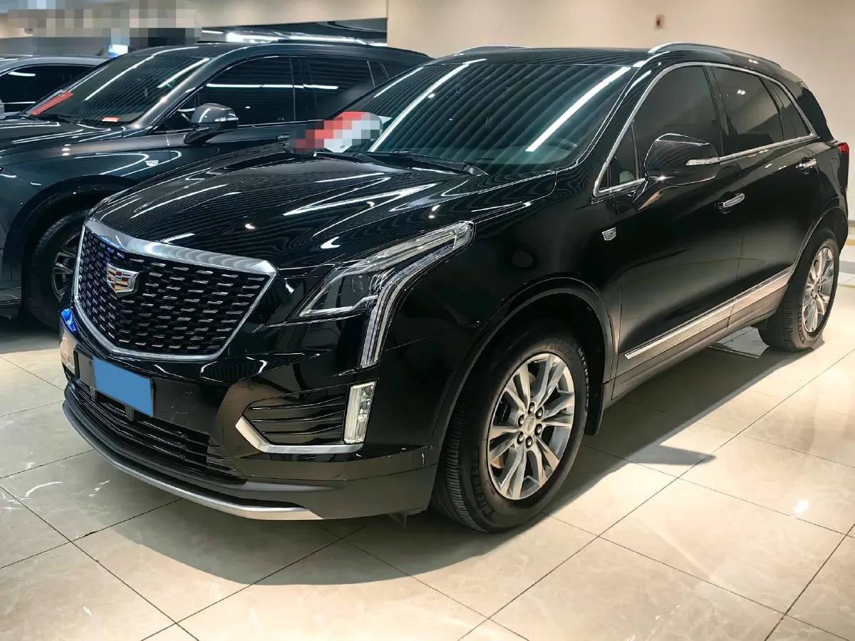 2022 Cadillac XT5 2.0T 237HP L4 9AT,autocango,china used car exporter,china ev exporter,chinese used car exporter,chinese used ev exporter