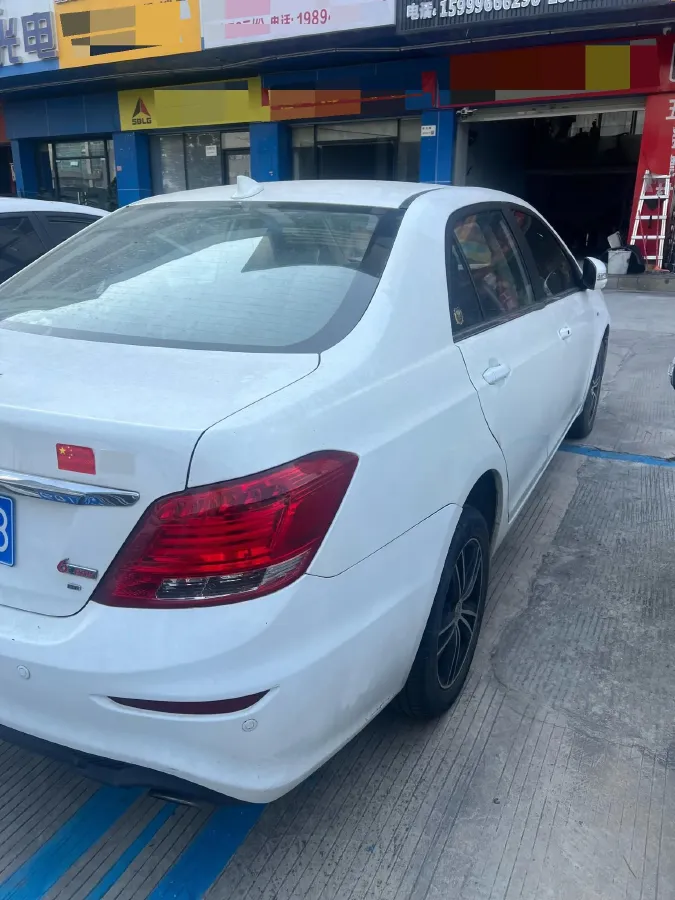 2015 BYD SuRui 1.5L 109HP L4 6DCT,autocango,china used car exporter,china ev exporter,chinese used car exporter,chinese used ev exporter