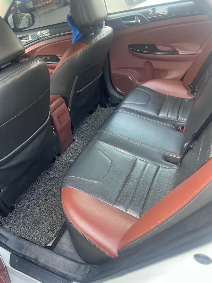 2015 BYD SuRui 1.5L 109HP L4 6DCT,autocango,china used car exporter,china ev exporter,chinese used car exporter,chinese used ev exporter