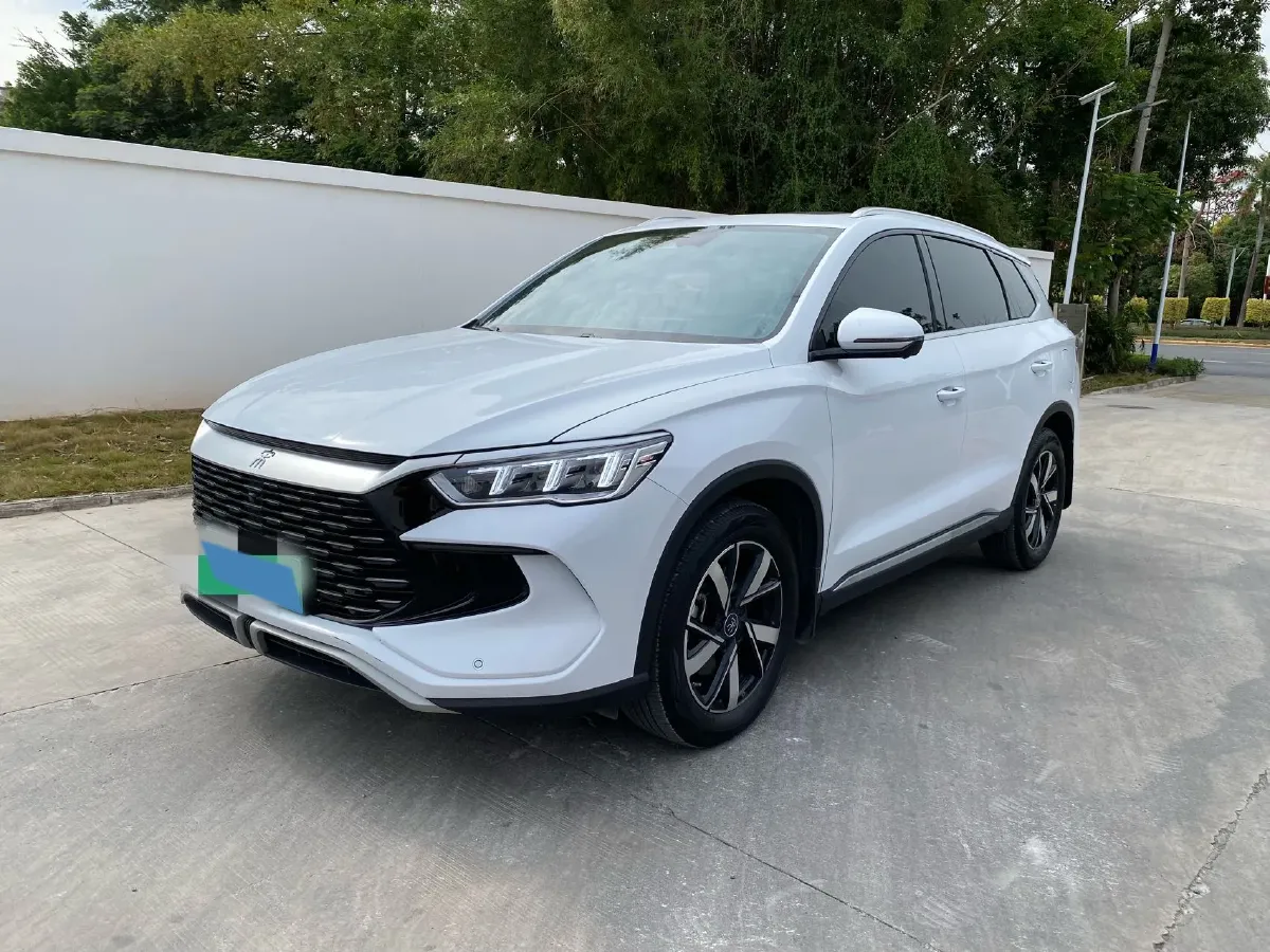 2024 BYD Song Pro 1.5L 110HP L4 E-CVT PHEV 18.3KWH,autocango,china used car exporter,china ev exporter,chinese used car exporter,chinese used ev exporter