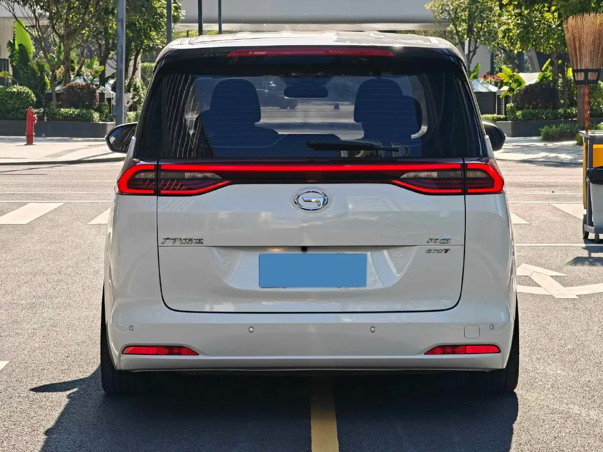 2021 GAC Trumpchi M6 1.5T 169HP L4 7DCT,autocango,china used car exporter,china ev exporter,chinese used car exporter,chinese used ev exporter