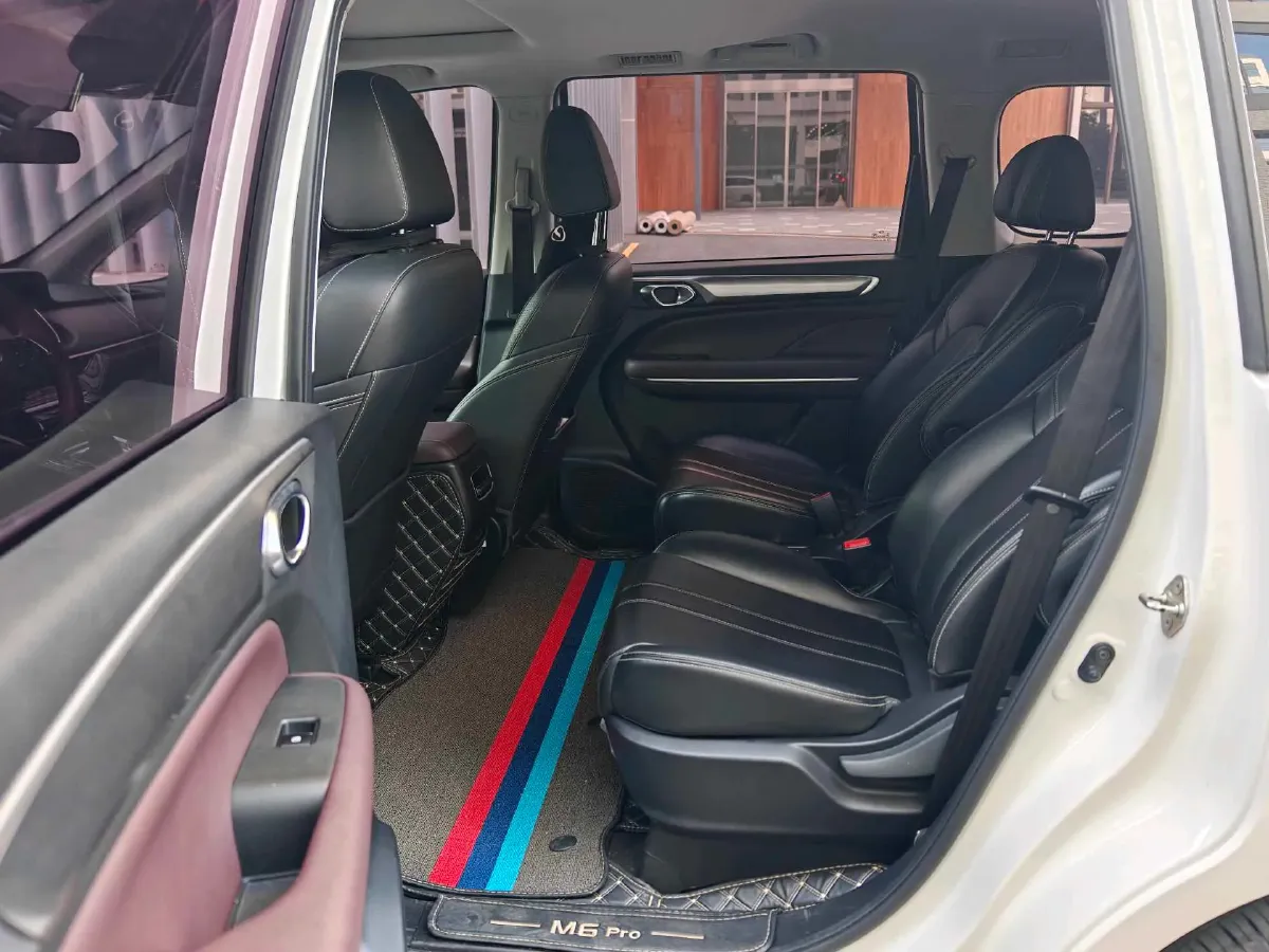 2021 GAC Trumpchi M6 1.5T 169HP L4 7DCT,autocango,china used car exporter,china ev exporter,chinese used car exporter,chinese used ev exporter