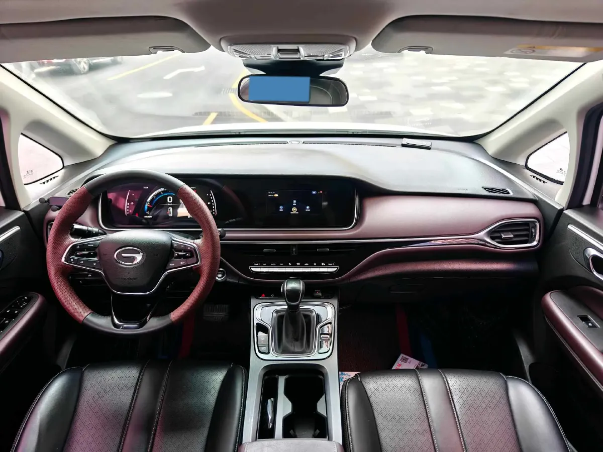 2021 GAC Trumpchi M6 1.5T 169HP L4 7DCT,autocango,china used car exporter,china ev exporter,chinese used car exporter,chinese used ev exporter