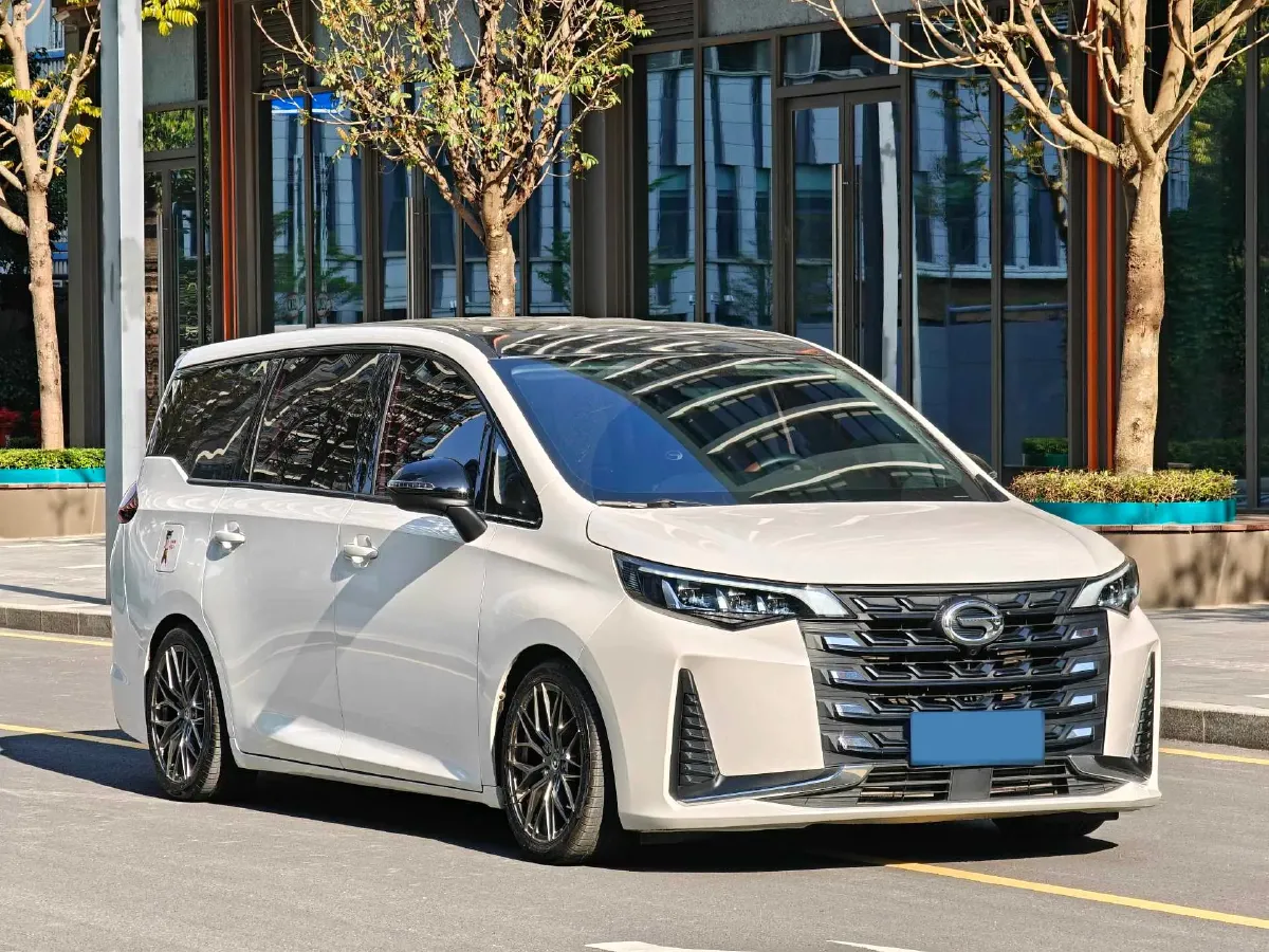 2021 GAC Trumpchi M6 1.5T 169HP L4 7DCT,autocango,china used car exporter,china ev exporter,chinese used car exporter,chinese used ev exporter