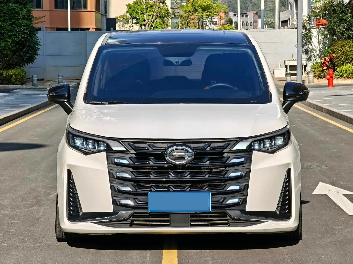 2021 GAC Trumpchi M6 1.5T 169HP L4 7DCT,autocango,china used car exporter,china ev exporter,chinese used car exporter,chinese used ev exporter