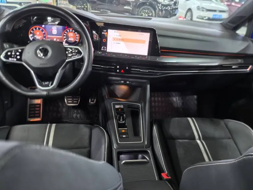 2021 Volkswagen Golf 1.4T 150HP L4 7DCT,autocango,china used car exporter,china ev exporter,chinese used car exporter,chinese used ev exporter