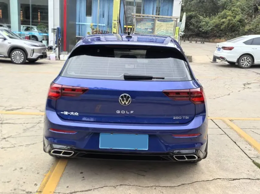 2021 Volkswagen Golf 1.4T 150HP L4 7DCT,autocango,china used car exporter,china ev exporter,chinese used car exporter,chinese used ev exporter