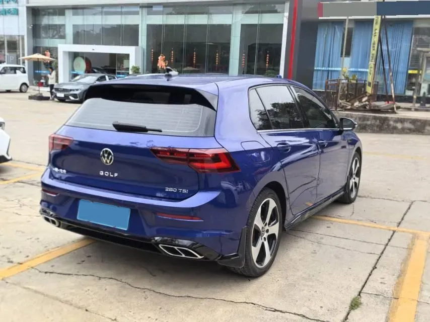 2021 Volkswagen Golf 1.4T 150HP L4 7DCT,autocango,china used car exporter,china ev exporter,chinese used car exporter,chinese used ev exporter
