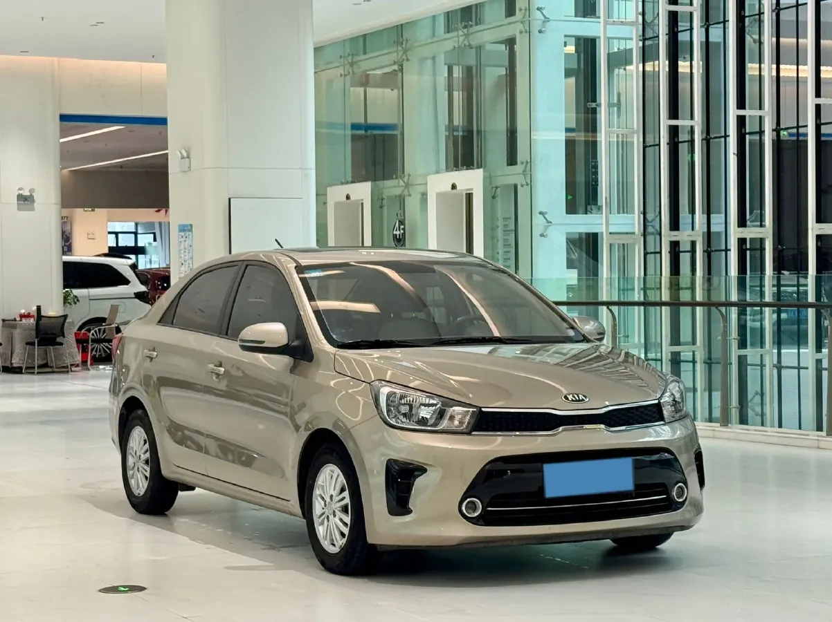 2017 Kia Pegas 1.4L 95HP L4 5MT,autocango,china used car exporter,china ev exporter,chinese used car exporter,chinese used ev exporter