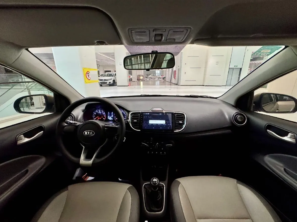 2017 Kia Pegas 1.4L 95HP L4 5MT,autocango,china used car exporter,china ev exporter,chinese used car exporter,chinese used ev exporter