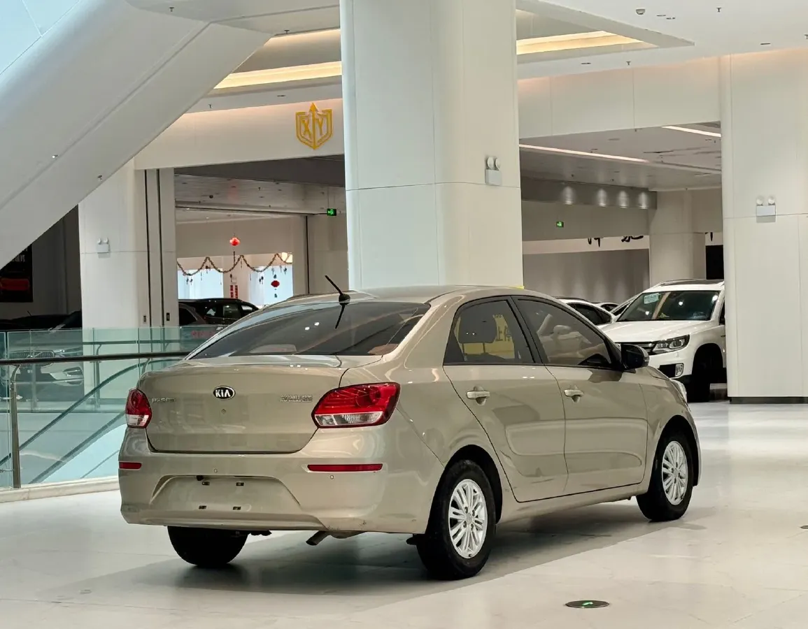 2017 Kia Pegas 1.4L 95HP L4 5MT,autocango,china used car exporter,china ev exporter,chinese used car exporter,chinese used ev exporter