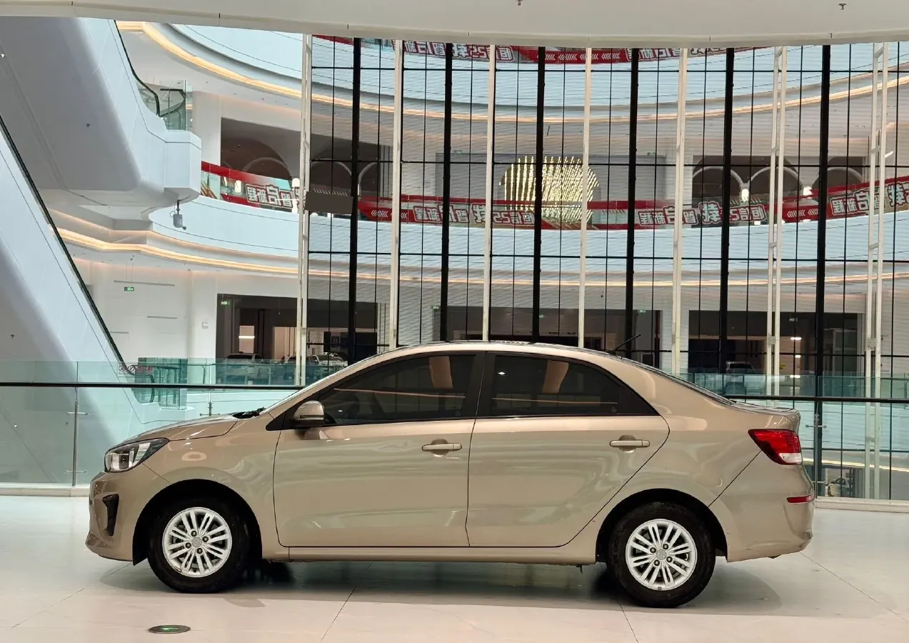 2017 Kia Pegas 1.4L 95HP L4 5MT,autocango,china used car exporter,china ev exporter,chinese used car exporter,chinese used ev exporter