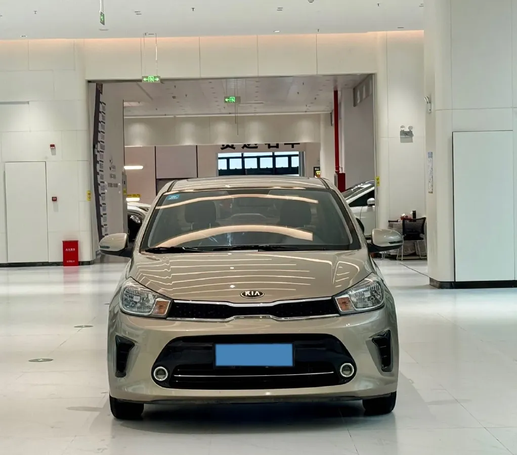 2017 Kia Pegas 1.4L 95HP L4 5MT,autocango,china used car exporter,china ev exporter,chinese used car exporter,chinese used ev exporter