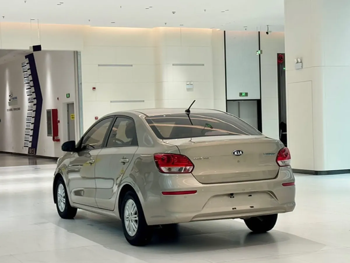 2017 Kia Pegas 1.4L 95HP L4 5MT,autocango,china used car exporter,china ev exporter,chinese used car exporter,chinese used ev exporter