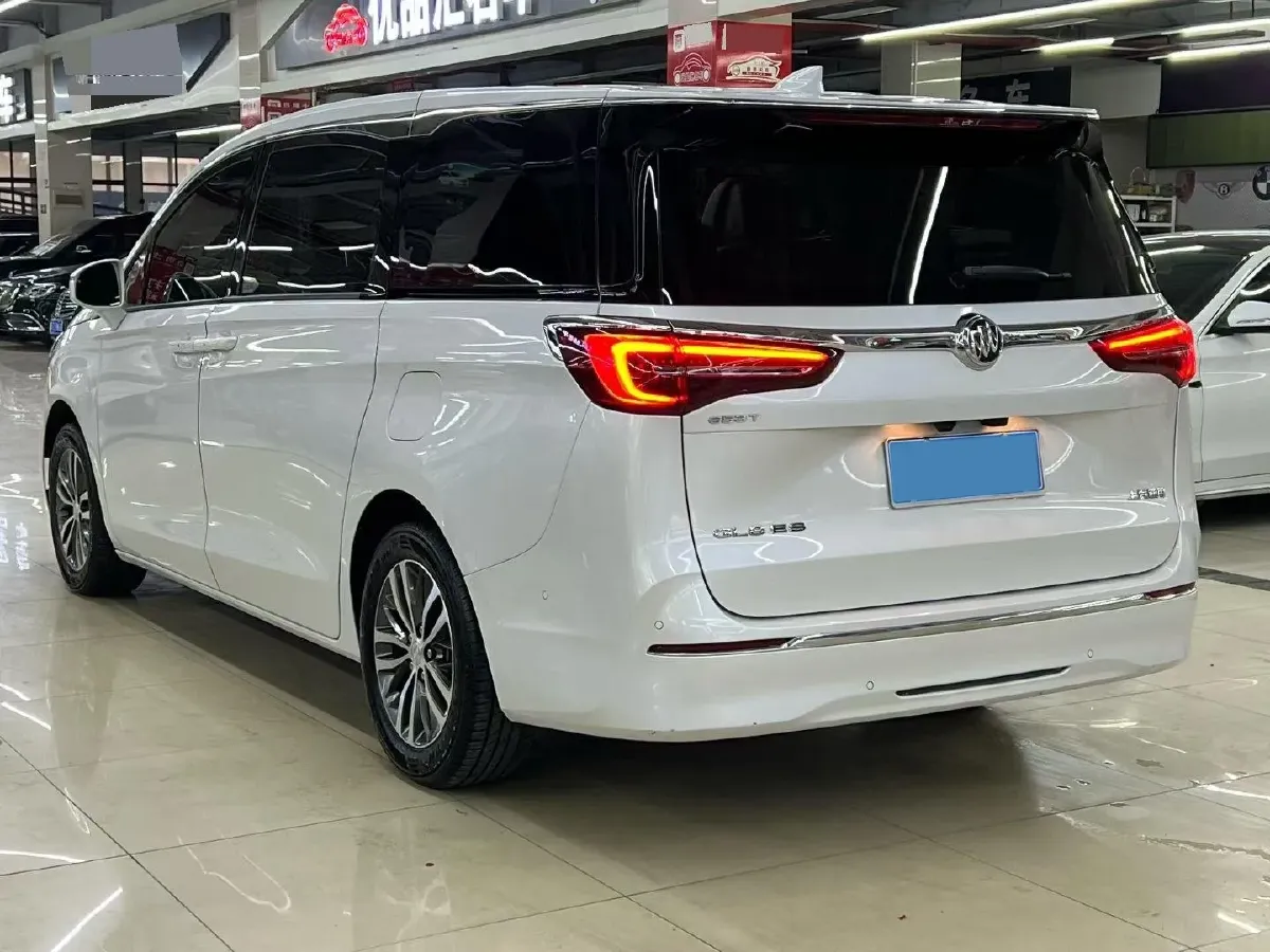 2022 Buick GL8 2.0T 237HP L4 9AT,autocango,china used car exporter,china ev exporter,chinese used car exporter,chinese used ev exporter